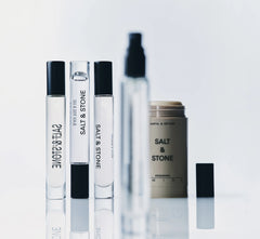 Deodorant & Mini Body Mist Set