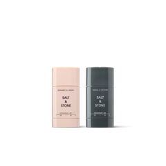 Mini Deodorant Gel Duo